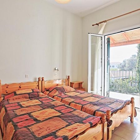 Ferienwohnung Zoulis Eleni Kalámi Exterior foto