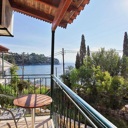 Ferienwohnung Zoulis Eleni Kalámi Exterior foto