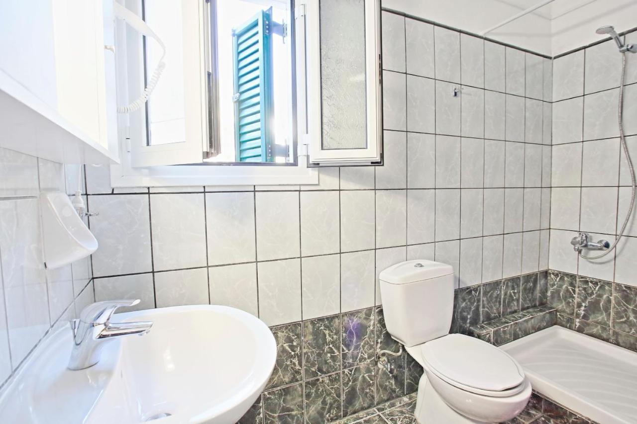 Ferienwohnung Zoulis Eleni Kalámi Exterior foto
