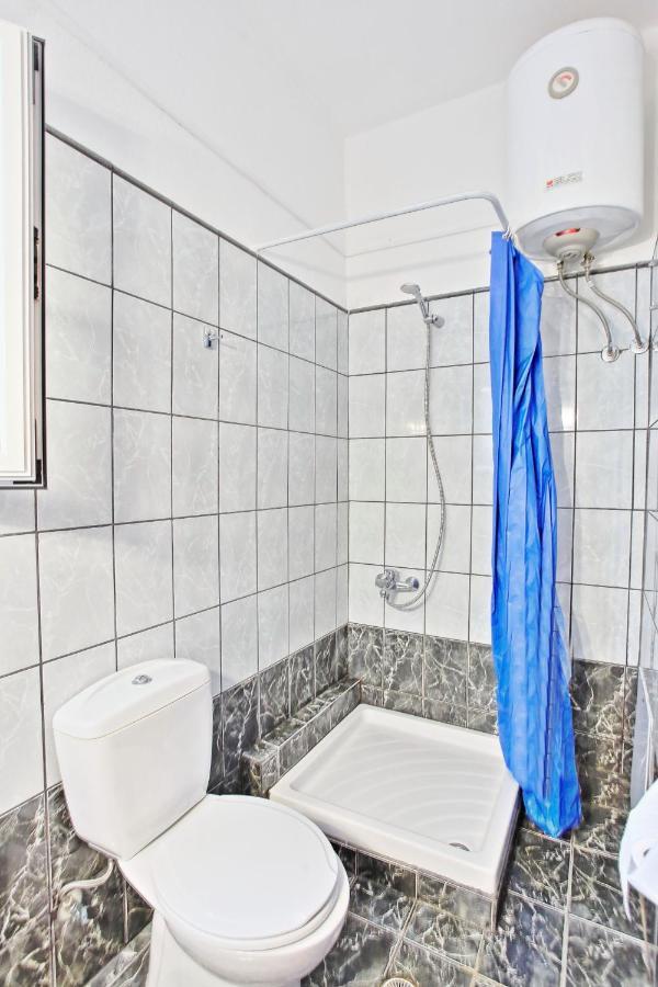 Ferienwohnung Zoulis Eleni Kalámi Exterior foto